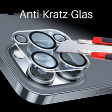 Lade das Bild in den Galerie-Viewer, ProtectiveGlass KAMERASCHUTZ für iPhone - Anti Kratz Glas