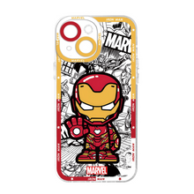 Lade das Bild in den Galerie-Viewer, MARVEL SMARTPHONE CASE für iPhone - verschiedene Designs (50% Rabatt auf 2. Hülle)