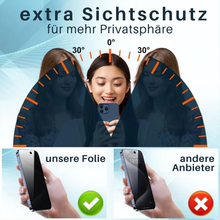 Lade das Bild in den Galerie-Viewer, ProtectiveGlass DISPLAYSCHUTZ für iPhone - einfaches Anbringen (2 für 1)