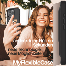 Lade das Bild in den Galerie-Viewer, MyFlexibleCase - GESTALTE DEINE HÜLLE (30% Rabatt)
