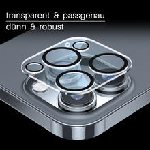 Lade das Bild in den Galerie-Viewer, ProtectiveGlass KAMERASCHUTZ für iPhone - Anti Kratz Glas
