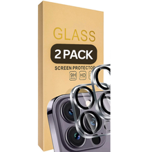 Lade das Bild in den Galerie-Viewer, ProtectiveGlass KAMERASCHUTZ für iPhone - Anti Kratz Glas
