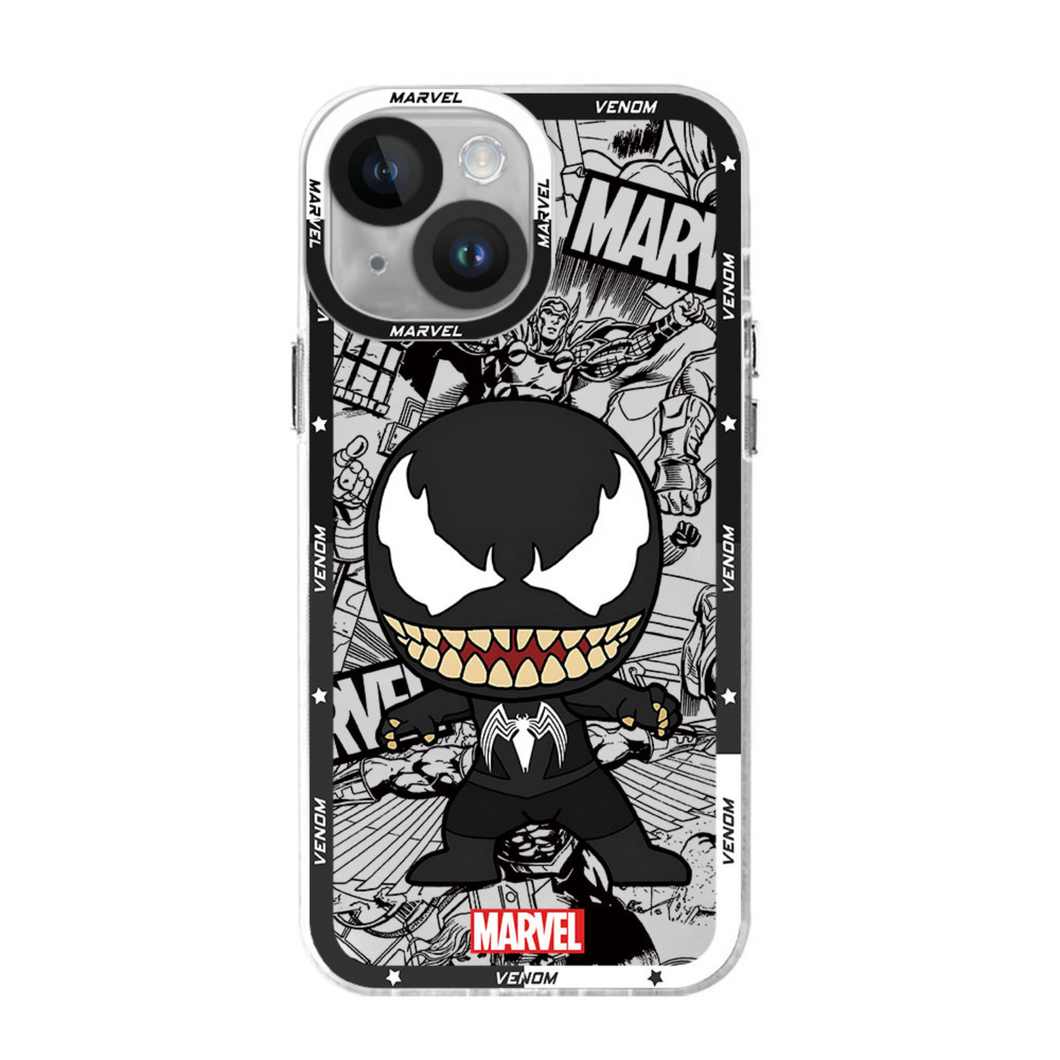 MARVEL SMARTPHONE CASE für iPhone - verschiedene Designs (50% Rabatt auf 2. Hülle)